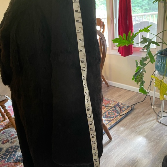 Vintage Mink fur coat - Picture 16 of 16